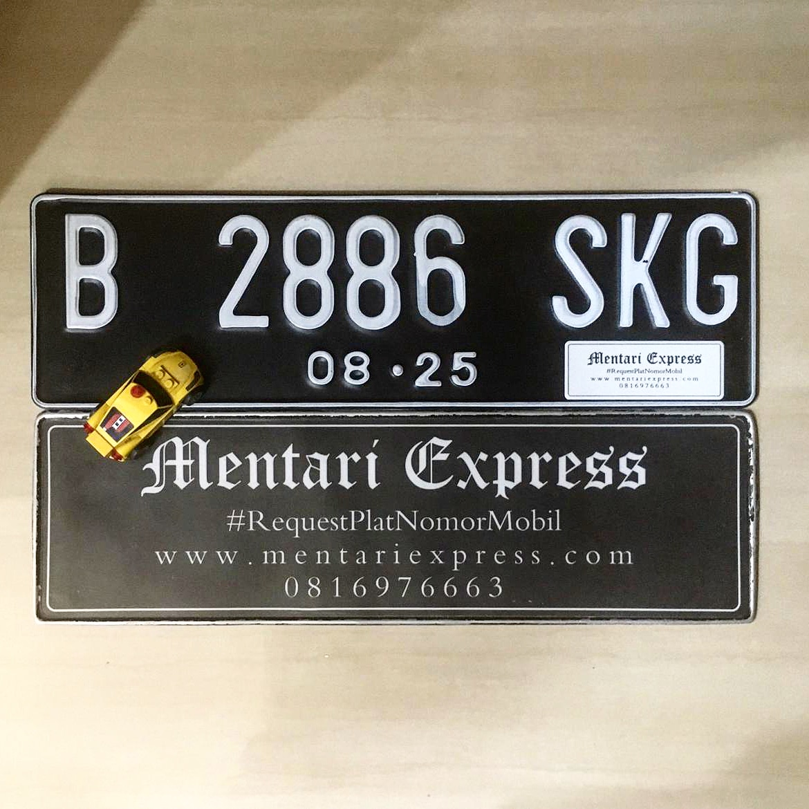 B 2886 SKG